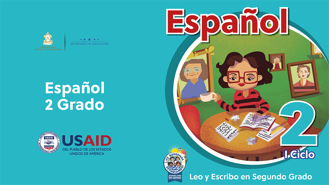 Cuaderno de Actividades - Español - Volumen 1 - Libro Oficial Image