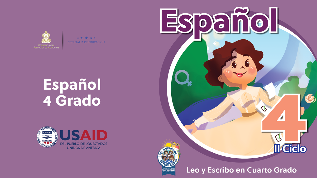 Libro de Actividades - Español - Libro Oficial Image