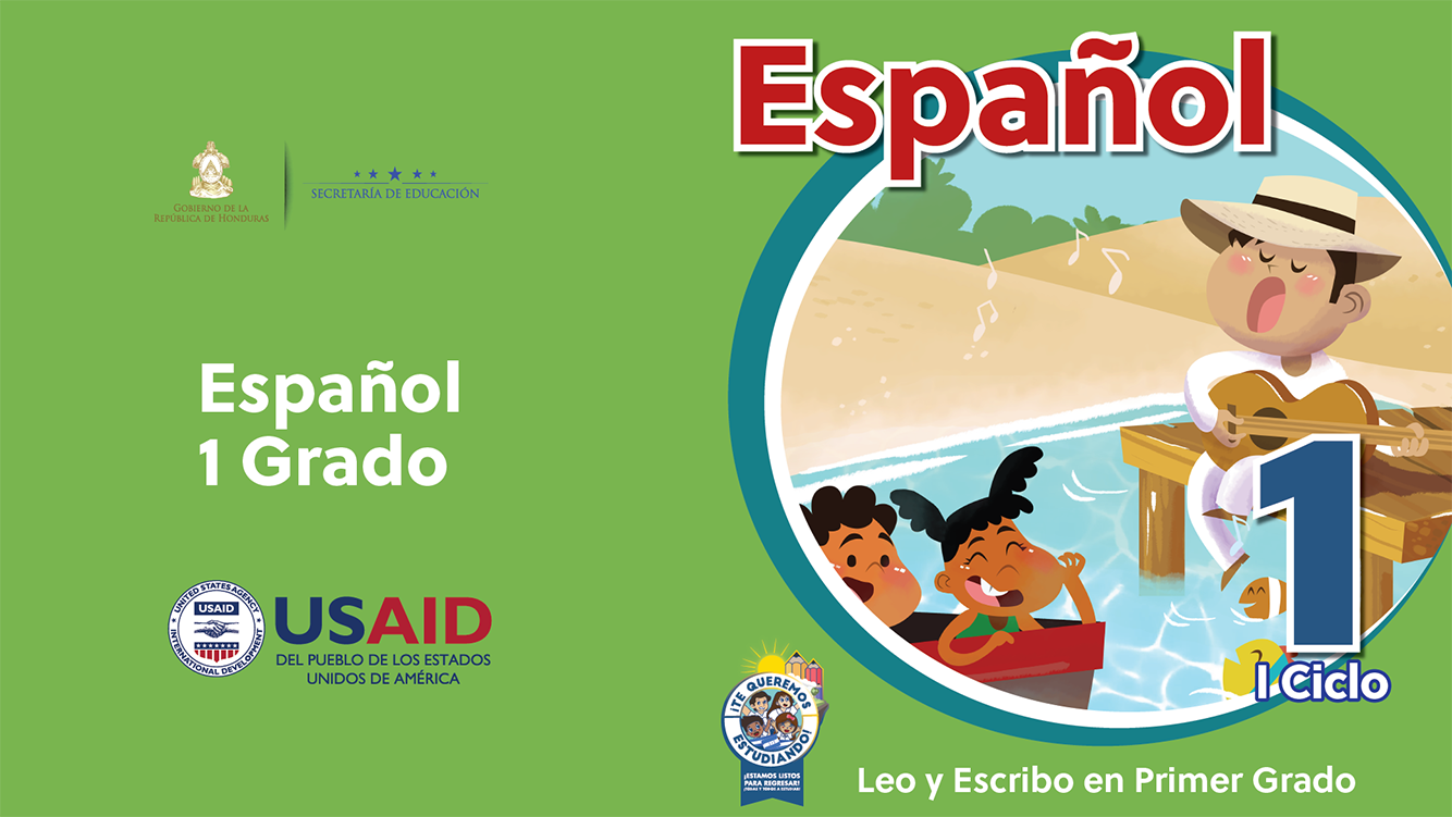 Cuaderno de Actividades - Español - Volumen 1 - Libro Oficial Image