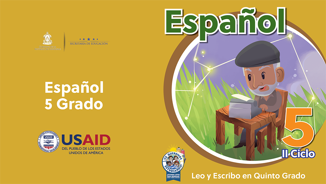 Libro de Actividades - Español - Libro Oficial Image