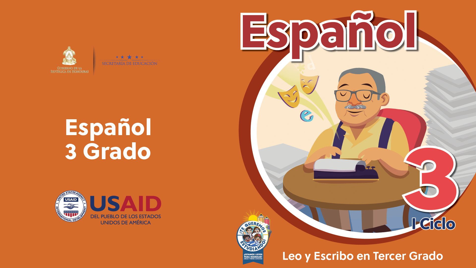 Cuaderno de Actividades - Español - Volumen 1 - Libro Oficial Image