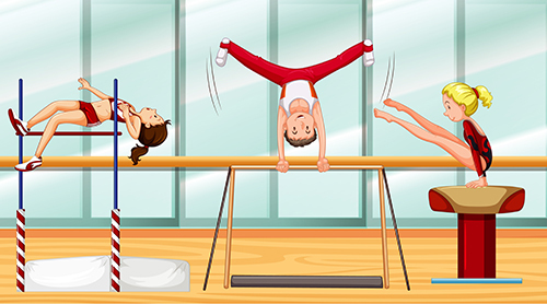 Gimnasia Image