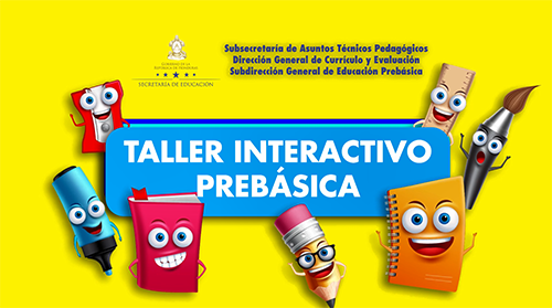 21. Taller interactivo: Soy un artista Image