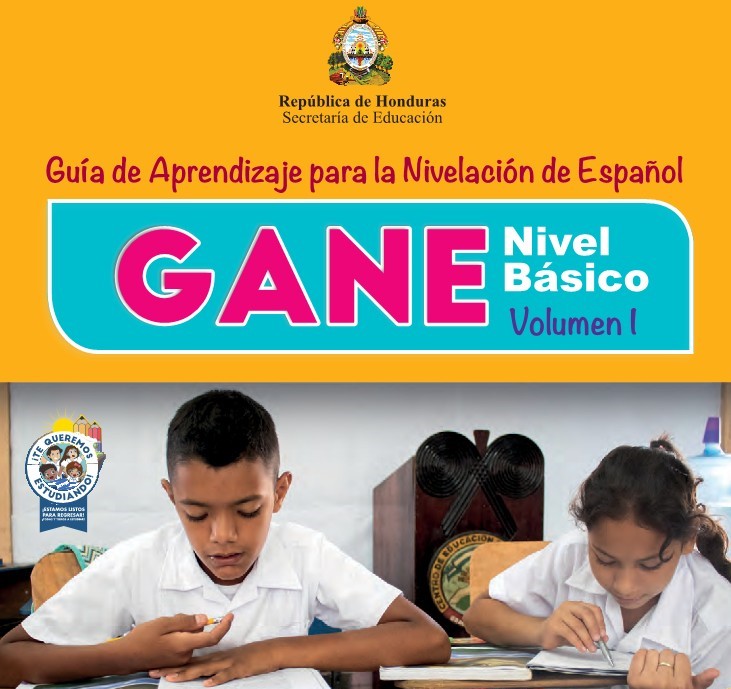 09 Guía de Aprendizaje y Nivelación (GANE) Nivel Básico Image