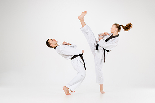 Taekwondo Image